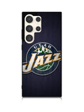 Utah Jazz Samsung Galaxy S25 Ultra 5G Case QC2114