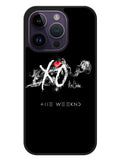 the weeknd xo logo iPhone 14 Pro Case