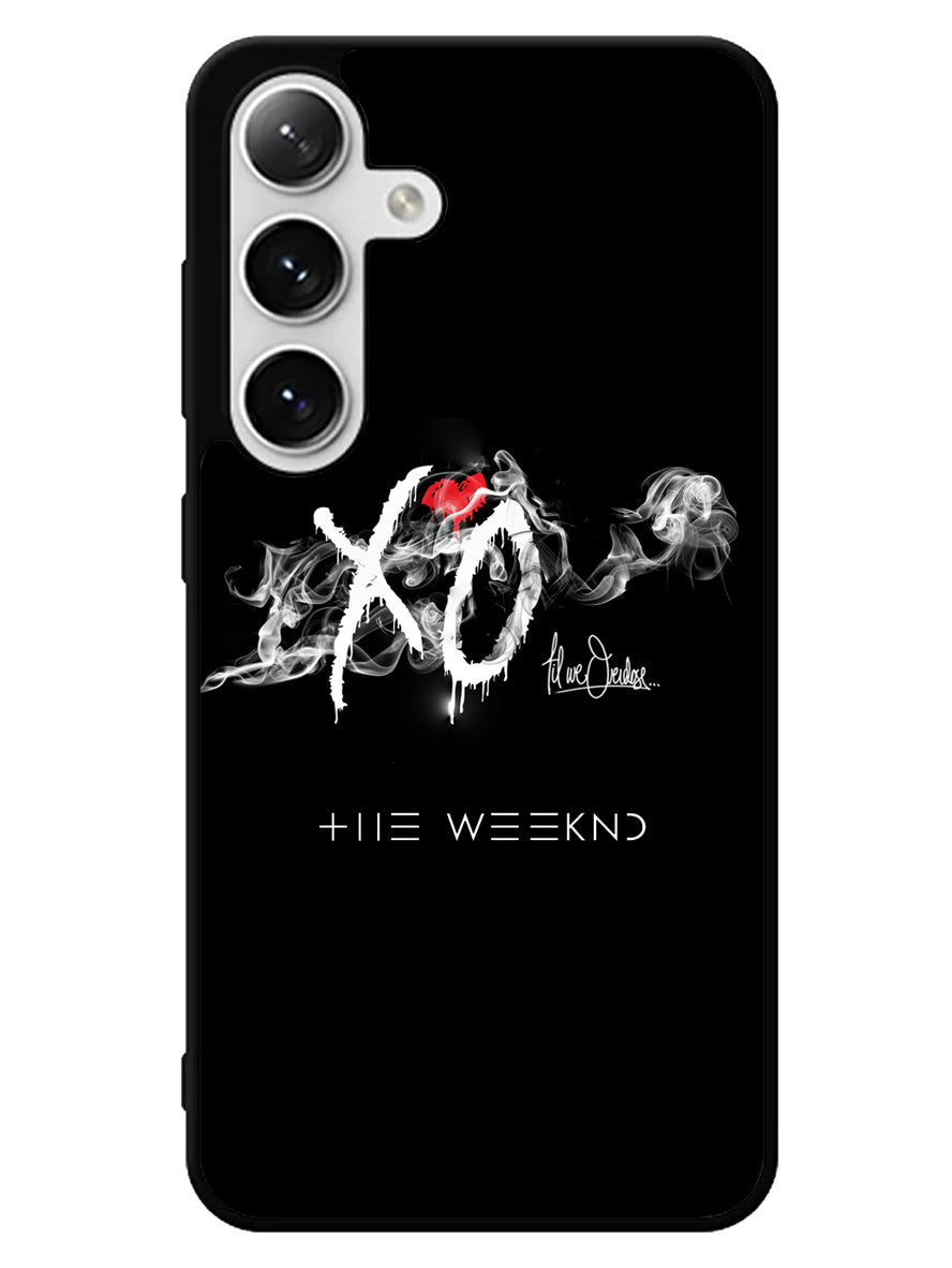 the weeknd xo logo Samsung Galaxy S24 5G Case