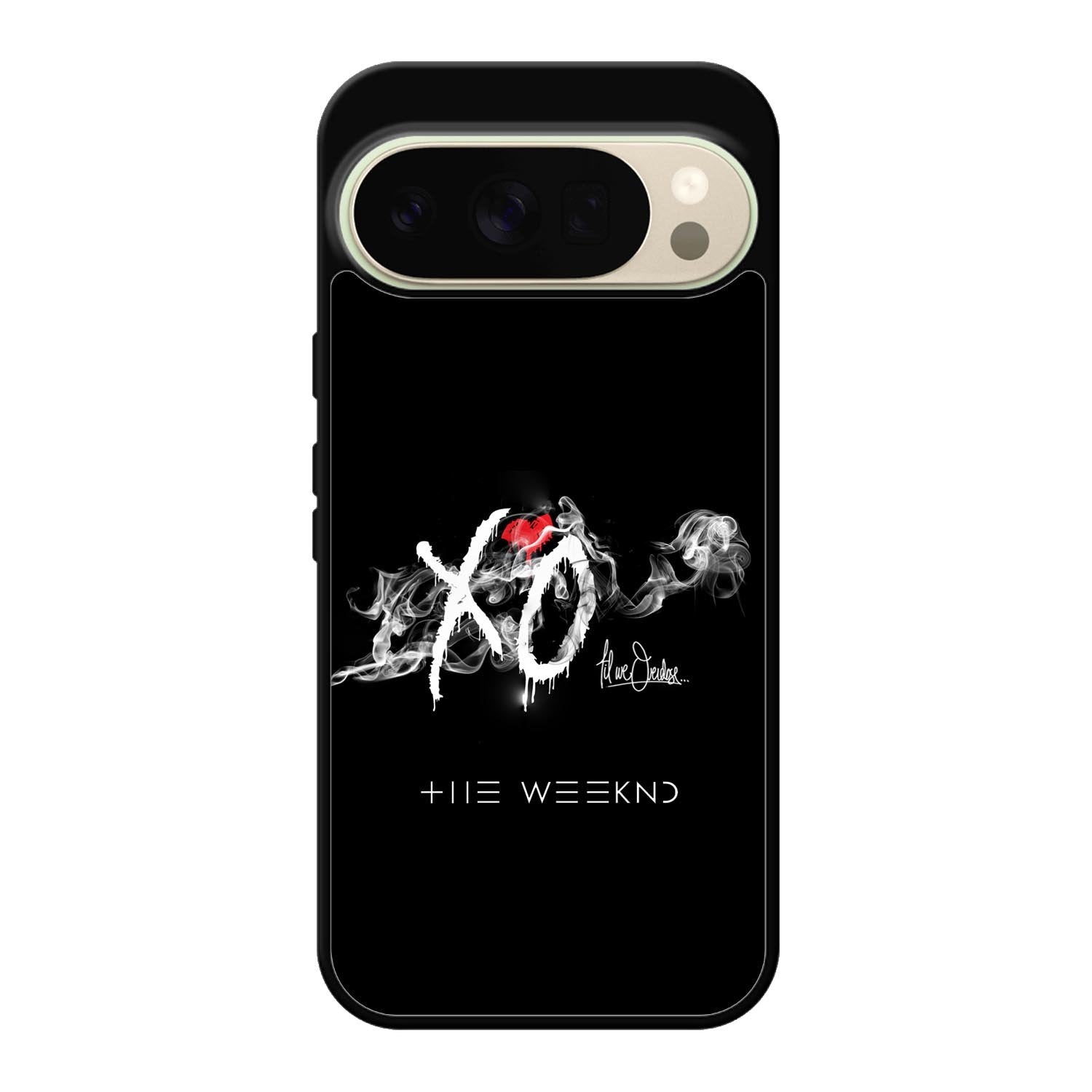 the weeknd xo logo Google Pixel 10 Pro Case