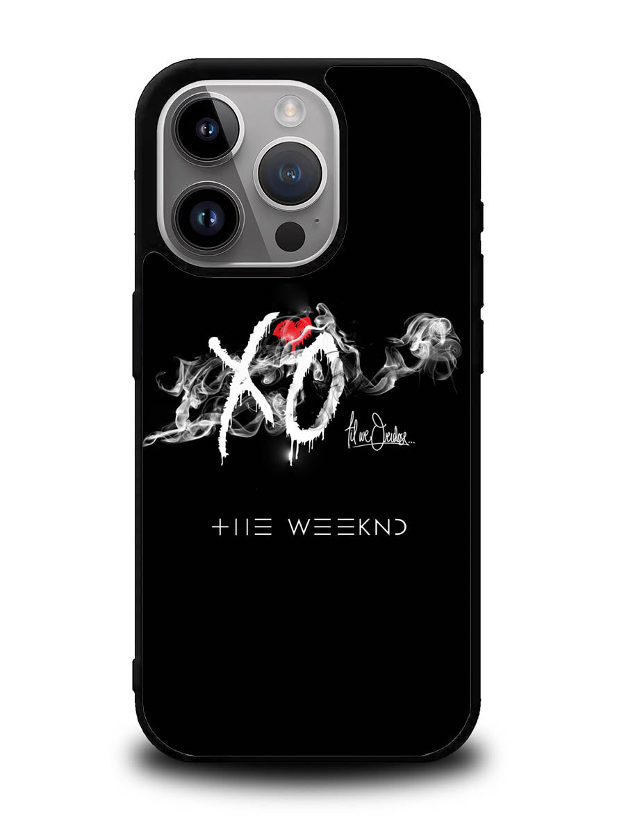 the weeknd xo logo iPhone 16 Pro Case