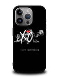 the weeknd xo logo iPhone 16 Pro Case