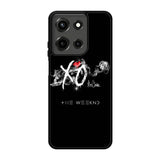 the weeknd xo logo Motorola Moto G 5G 2025 Case OV5600