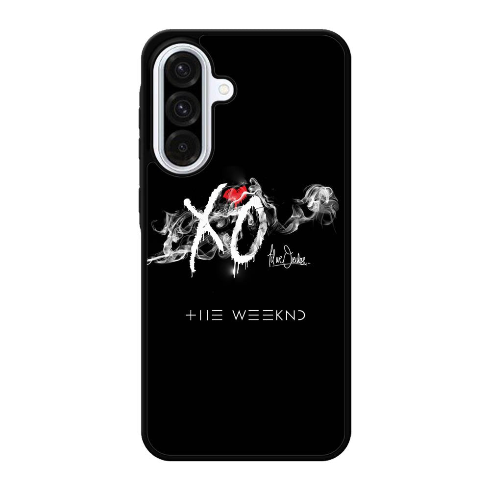 the weeknd xo logo Samsung Galaxy A56 Case OV6542