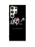 the weeknd xo logo Samsung Galaxy S24 Ultra 5G Case