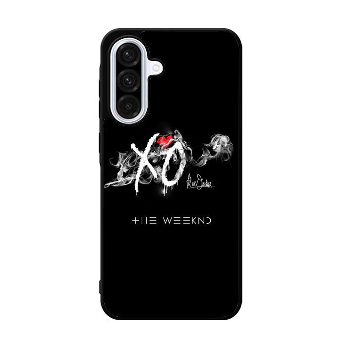 the weeknd xo logo Samsung Galaxy A36 Case OV5600