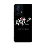 the weeknd xo logo Motorola Moto G Power 5G 2024 Case OV6542