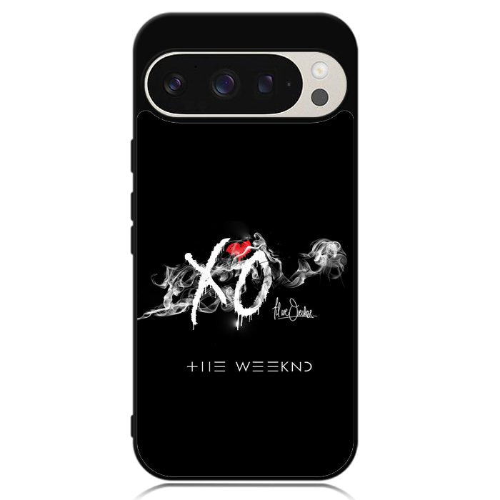 the weeknd xo logo Google Pixel 9 Pro XL Case