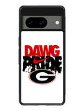 georgia bulldogs Google Pixel 8A Case QC4942