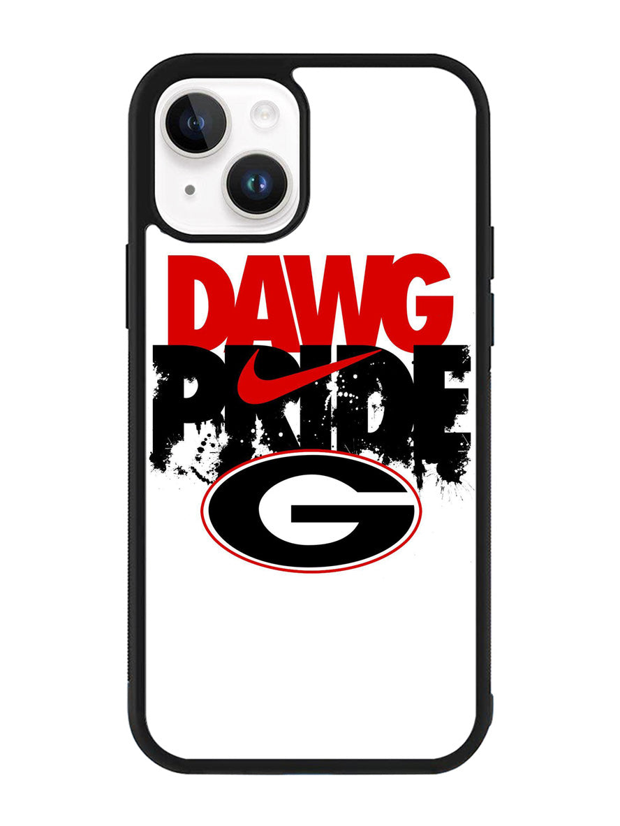 georgia bulldogs iPhone 14 Case QC4942