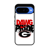 georgia bulldogs Google Pixel 10 Case OV4942