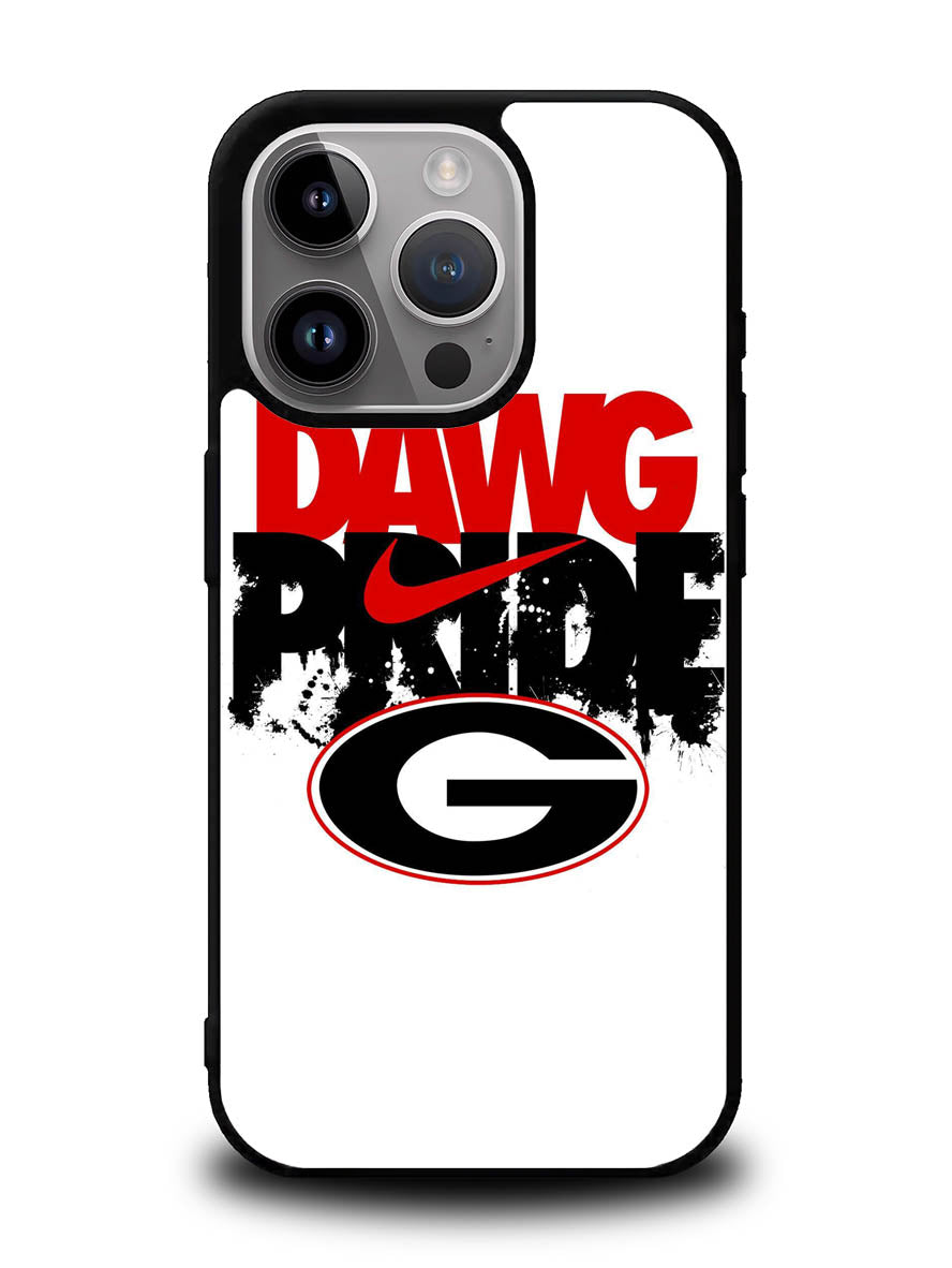 georgia bulldogs iPhone 15 Pro Max Case OV4942