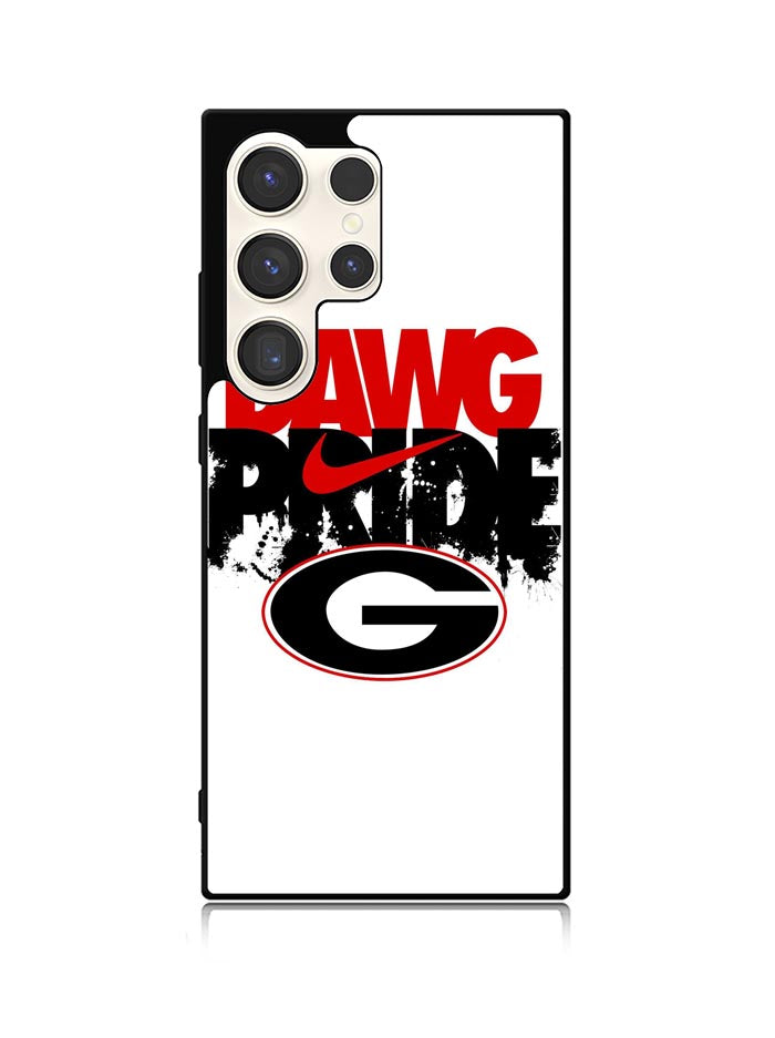 georgia bulldogs Samsung Galaxy S24 Ultra 5G Case OV4942