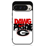 georgia bulldogs Google Pixel 9 | Pixel 9 Pro Case OV4942