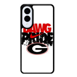 georgia bulldogs Samsung Galaxy S25 Edge 5G Case OV4942