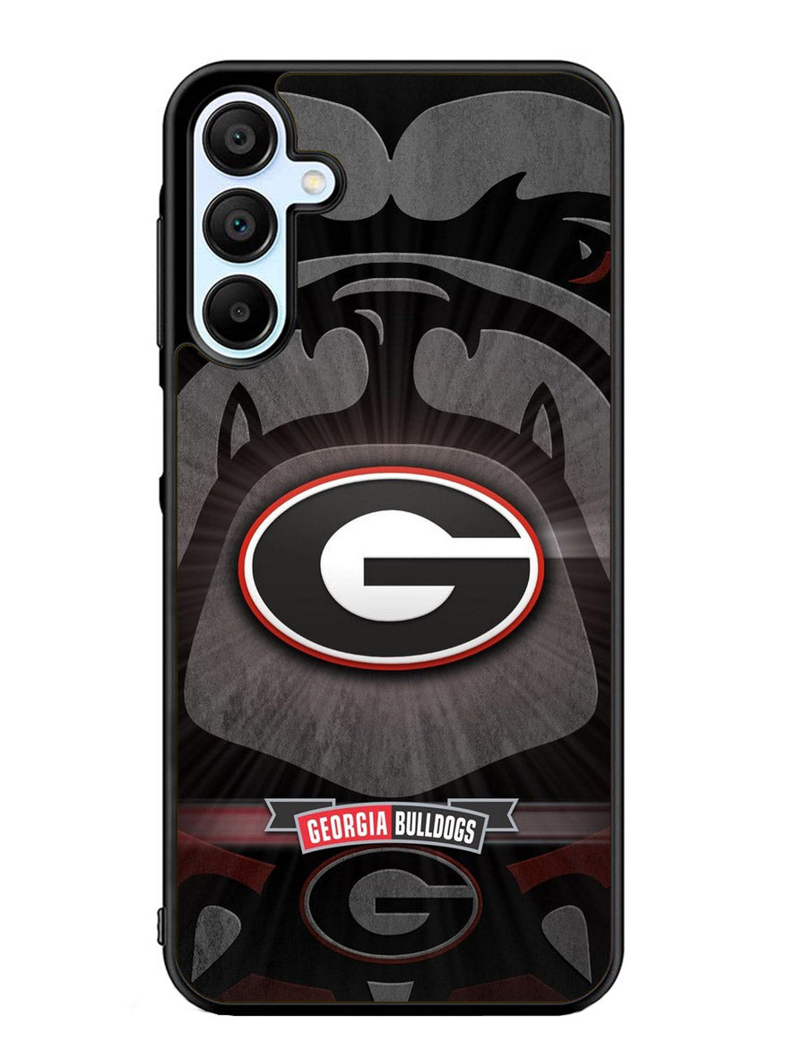 Georgia Bulldogs 2nd Samsung Galaxy A25 5G Case