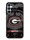 Georgia Bulldogs 2nd Samsung Galaxy A25 5G Case