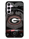 Georgia Bulldogs 2nd Samsung Galaxy A35 5G Case
