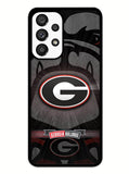 Georgia Bulldogs 2nd Samsung Galaxy A53 5G Case