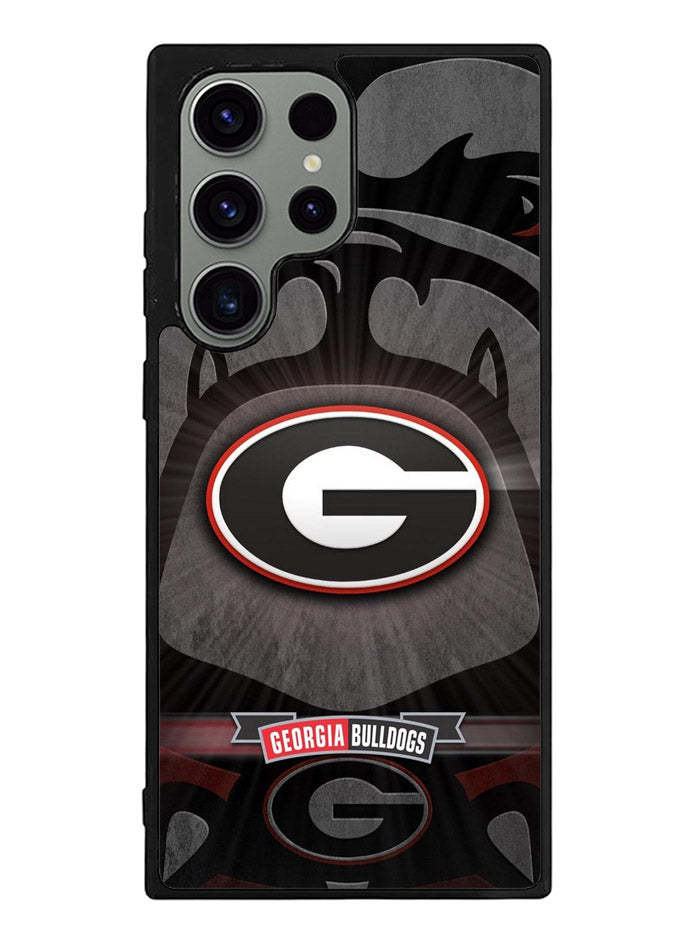 Georgia Bulldogs 2nd Samsung Galaxy S23 Ultra 5G Case
