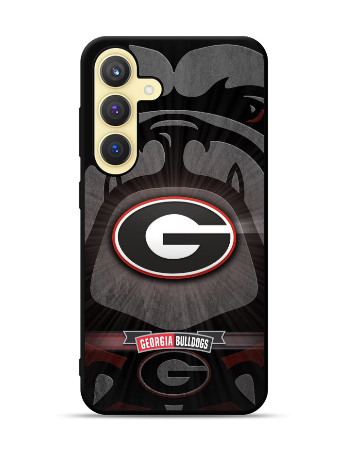 Georgia Bulldogs 2nd Samsung Galaxy S25 Plus 5G , Samsung Galaxy S25+ 5G Case