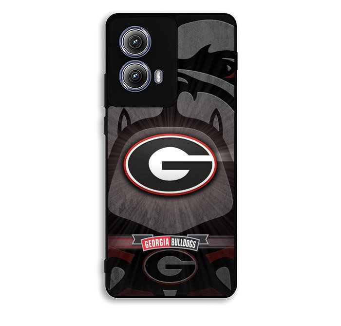 Georgia Bulldogs 2nd Motorola Moto Edge 2024 Case OV0298