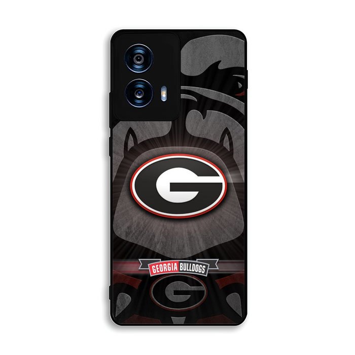 Georgia Bulldogs 2nd Motorola Moto G Power 5G 2024 Case OV2903