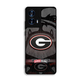 Georgia Bulldogs 2nd Motorola Moto G Power 5G 2024 Case OV7397
