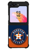 Houston Astros 3rd Samsung Galaxy Z Flip 5 5G 2023 Case