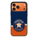 Houston Astros 3rd iPhone 17 Pro Case