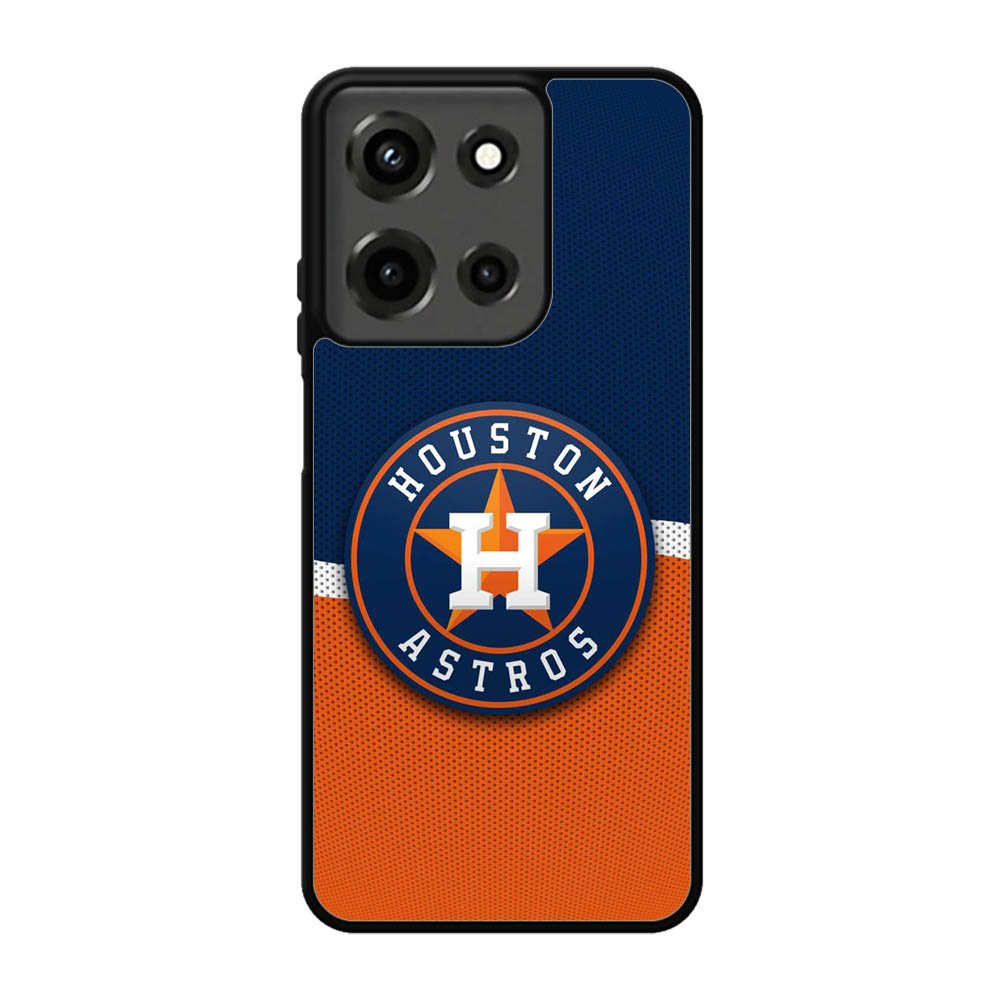 Houston Astros 3rd Motorola Moto G 5G 2025 Case OV6219