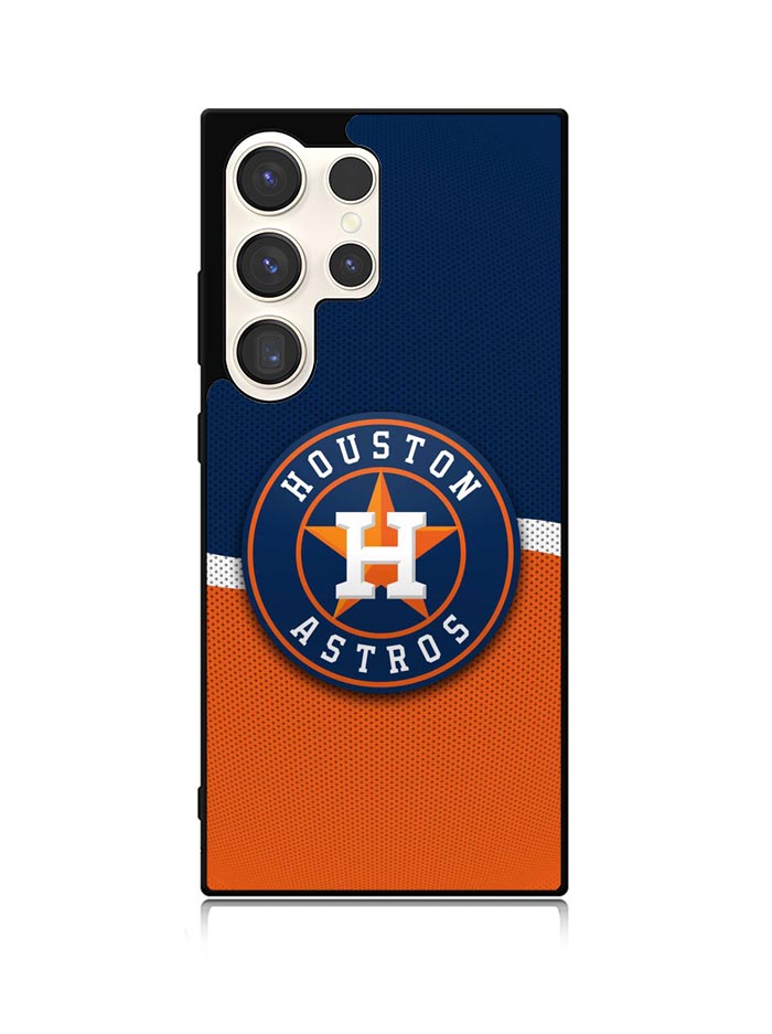 Houston Astros 3rd Samsung Galaxy S24 Ultra 5G Case