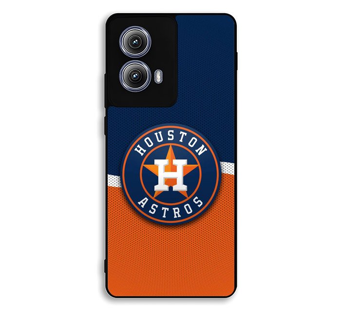 Houston Astros 3rd Motorola Moto Edge 2024 Case OV0095