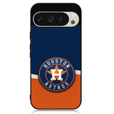 Houston Astros 3rd Google Pixel 9 Pro XL Case