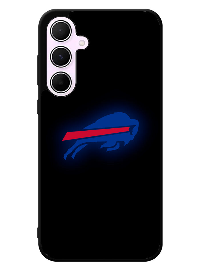 buffalo bills logo Samsung Galaxy A55 5G Case