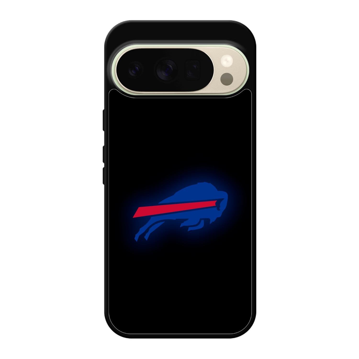 buffalo bills logo Google Pixel 10 Pro Case