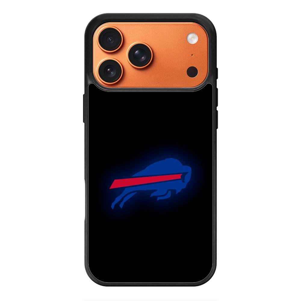 buffalo bills logo iPhone 17 Pro Case