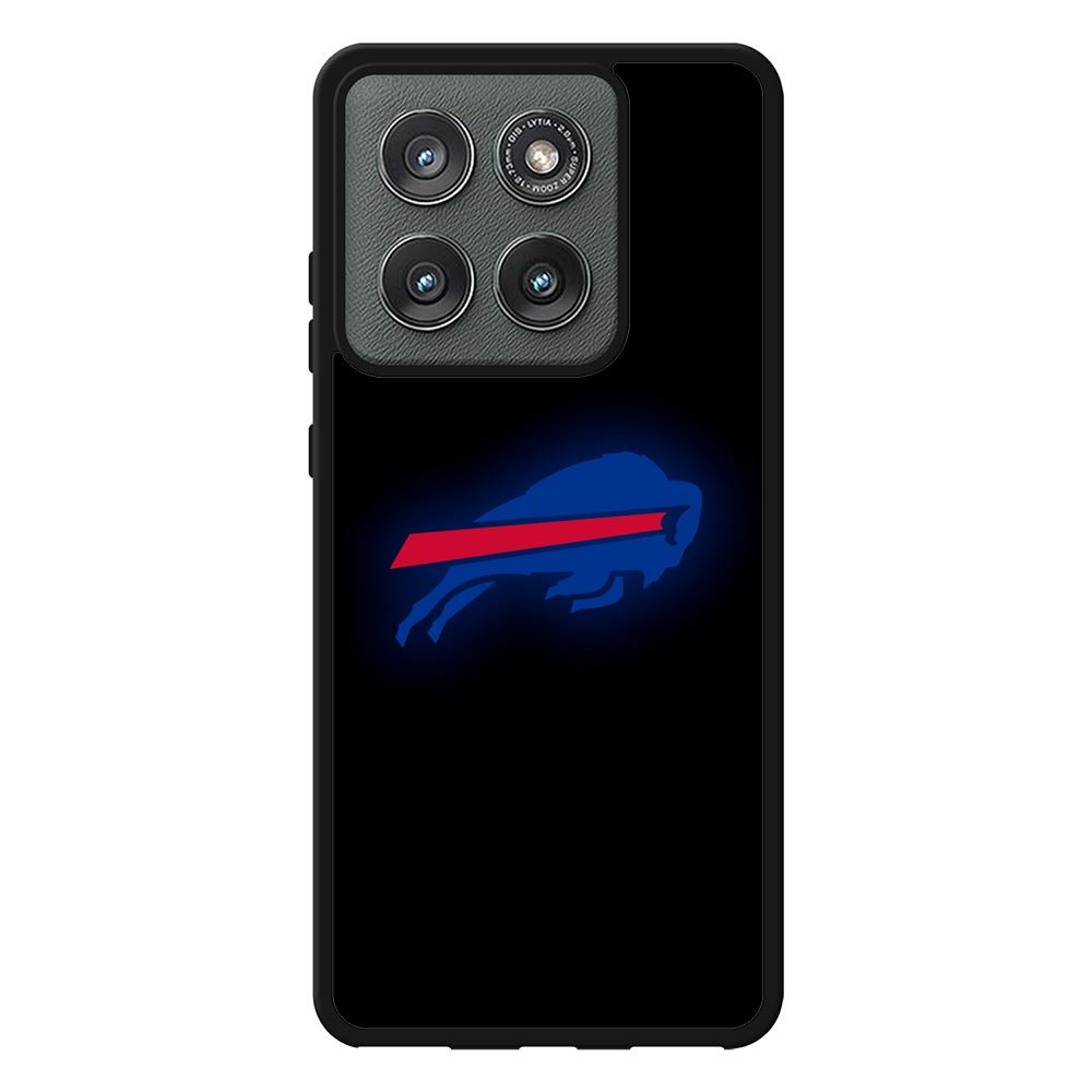 buffalo bills logo Motorola Moto Edge 2025 Case