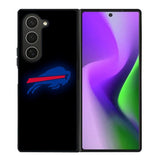 buffalo bills logo Samsung Galaxy Z Fold 6 Case