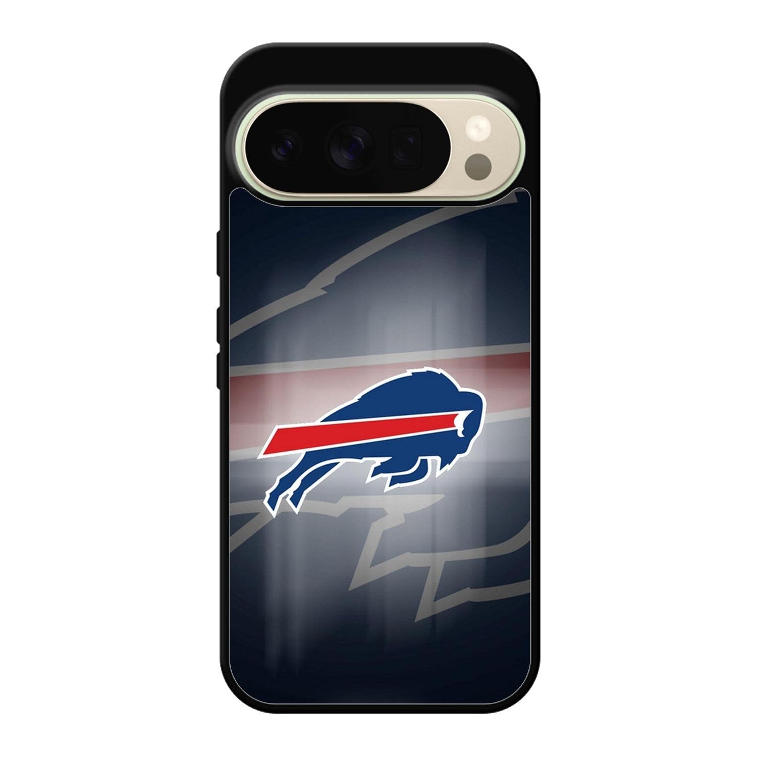 Buffalo Bills 2nd Google Pixel 10 Pro Case