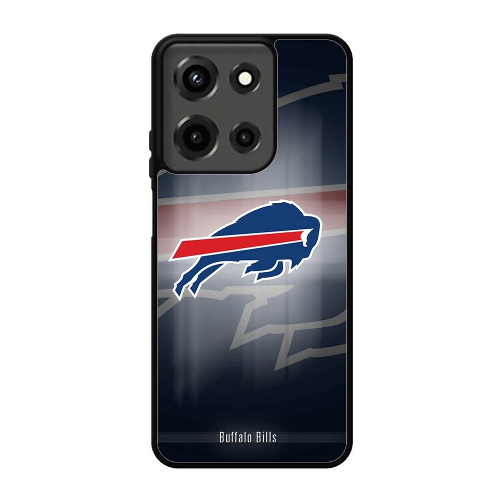 Buffalo Bills 2nd Motorola Moto G 5G 2025 Case OV0455