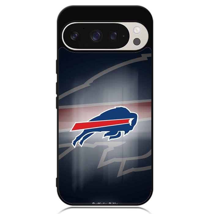 Buffalo Bills 2nd Google Pixel 9 Pro XL Case