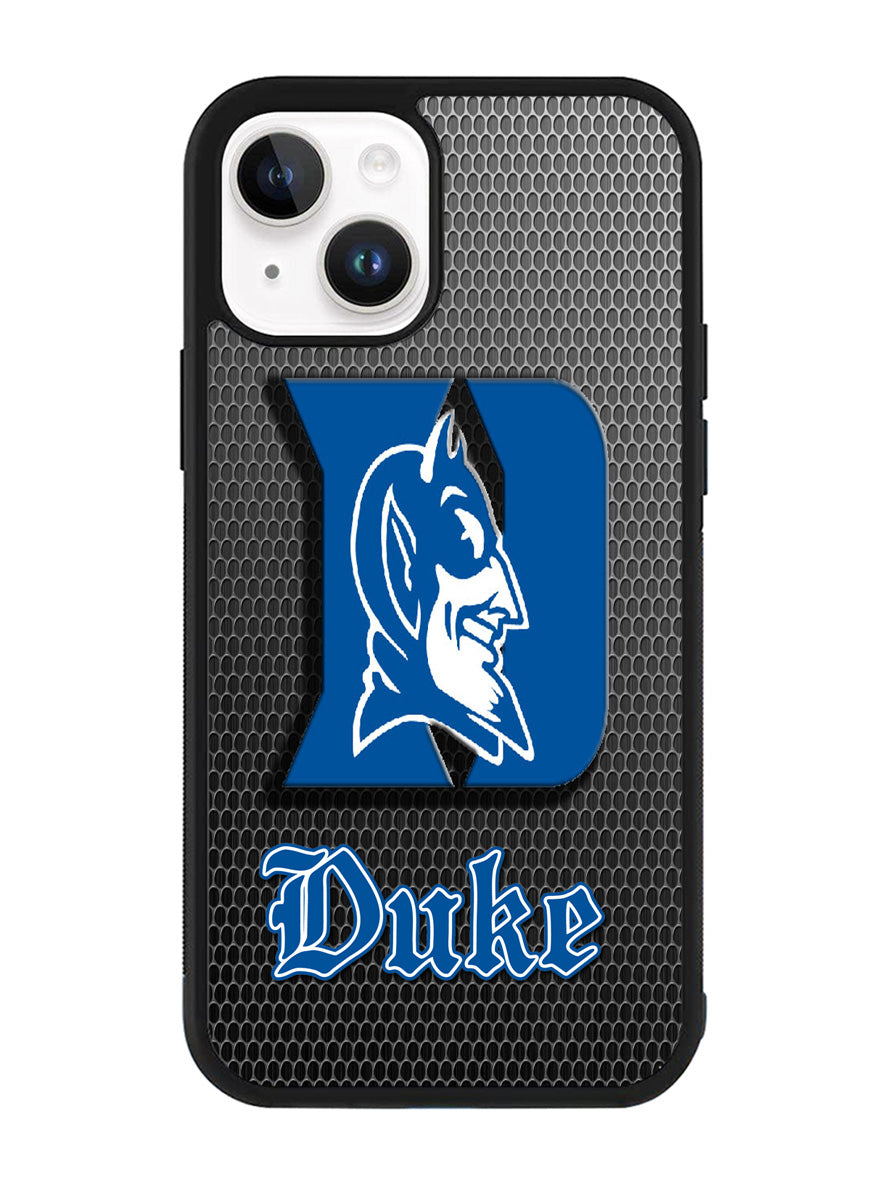 duke blue devils iPhone 15 Case OV4827