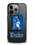 duke blue devils iPhone 14 Pro Case QC4827