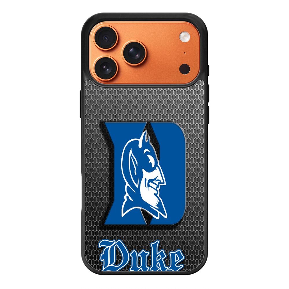 duke blue devils iPhone 17 Pro Case QC4827