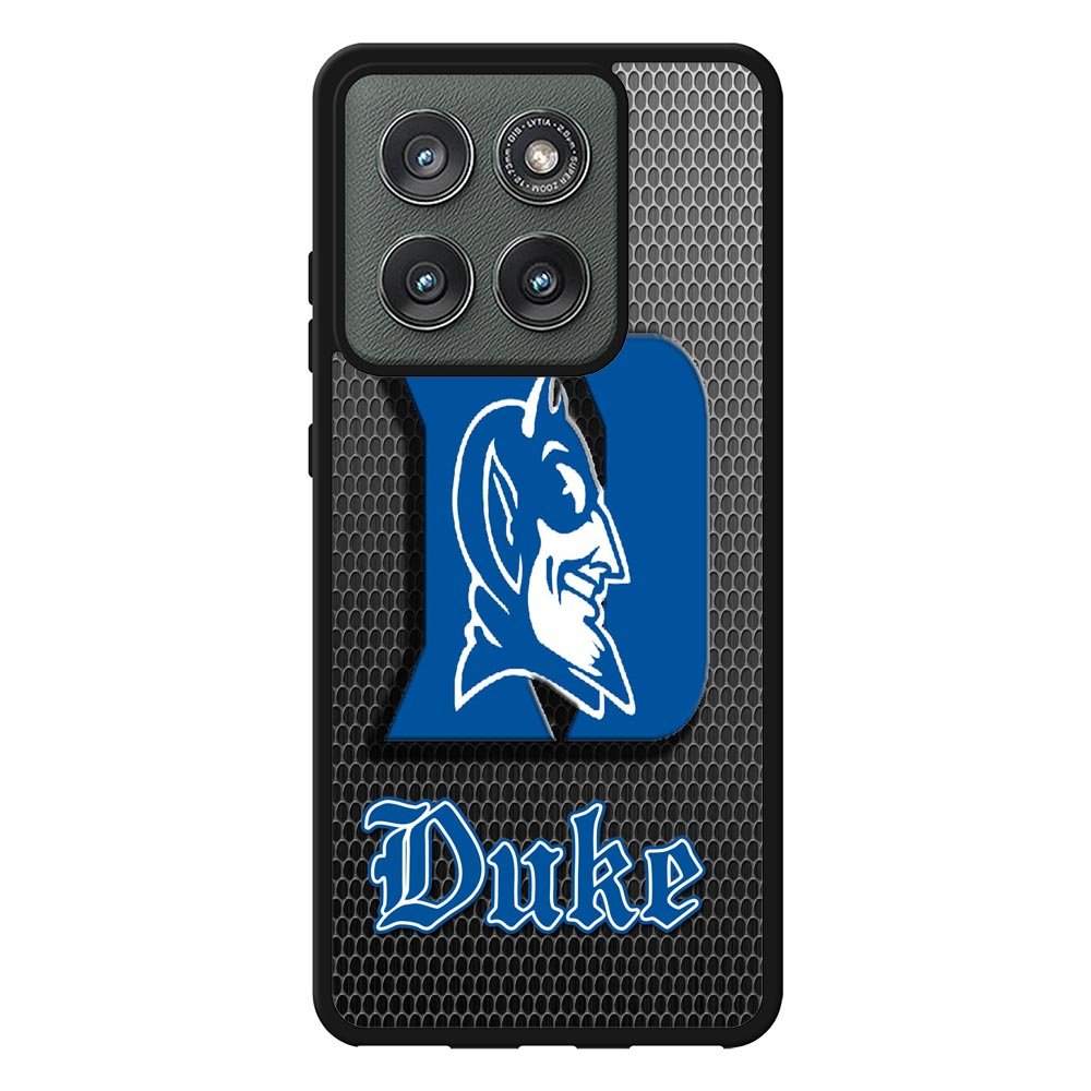 duke blue devils Motorola Moto Edge 2025 Case QC4827