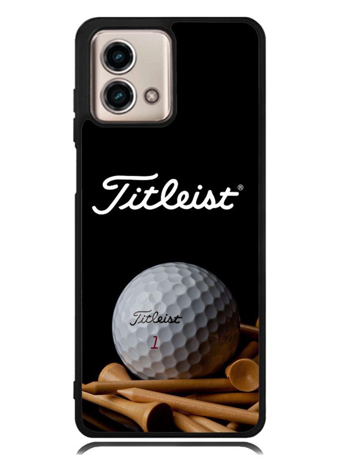 titleist golf ball Motorola Moto G Stylus 5G 2023 Case