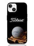 titleist golf ball iPhone 14 Case