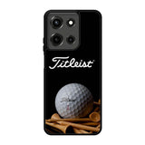 titleist golf ball Motorola Moto G 5G 2025 Case OV7180