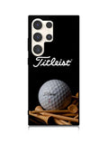 titleist golf ball Samsung Galaxy S24 Ultra 5G Case